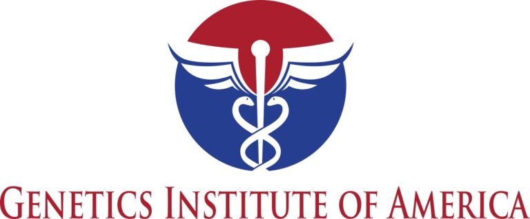 Genetics Institute of America Logo
