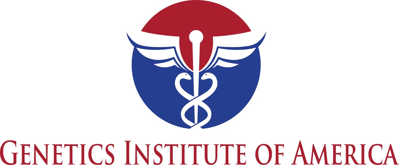 Genetics Institute of America Logo