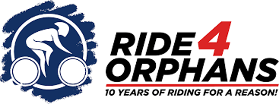 Ride 4 Orphans Logo